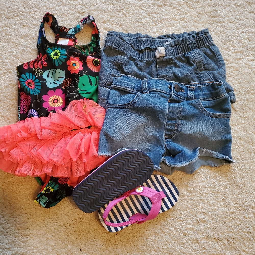 Toddler Summer bundle